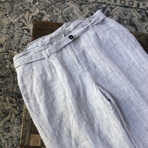 Tyler Boe Gray Classic Trousers
